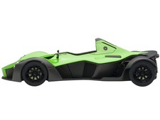 AUTOart 1:18 BAC Mono Metallic Green Single Seat Supercar Model Car AA18114