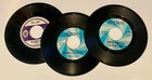 The Rolling Stones 45 Vinyl Record Lot