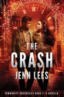 Jenn Lees | The Crash | Taschenbuch | Englisch (2020) | Kartoniert / Broschiert