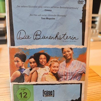 DVD Die Bienenhüterin - Queen Latifah - 2008 - NEU/OVP