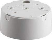 Gira 008602 Aufputz-GehäUse FüR PräSenzmelder Reinweiß