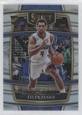 2021-22 Panini Select Concourse Silver Prizm Jalen Suggs #27 04v8