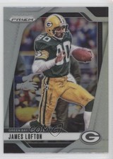 2024 Panini Prizm Silver Prizm James Lofton #109 HOF pi4
