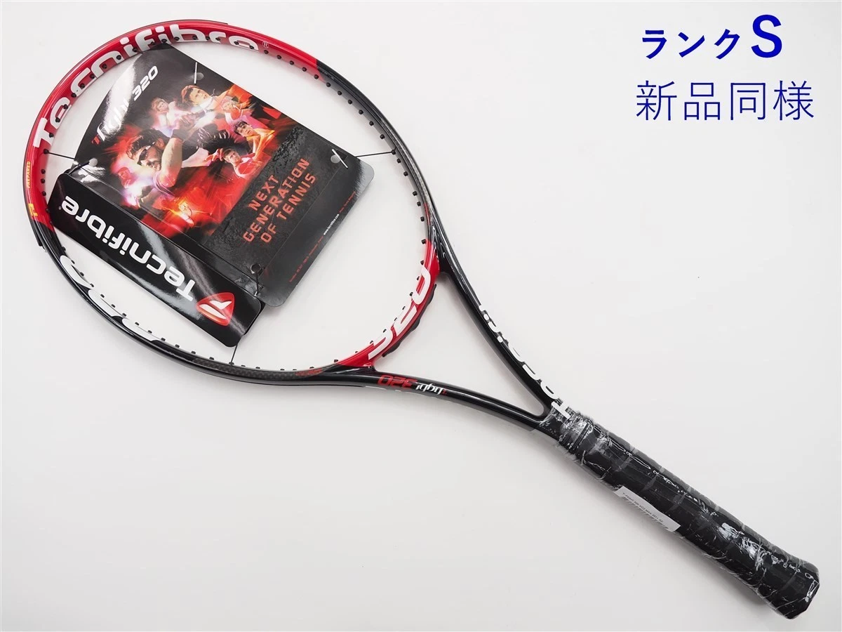 Technifibre テクニファイバー T-fight 320 ×2本 Tecnifibre 320 for sale | eBay