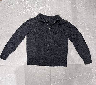 Massimo Dutti Men s Quarter Zip