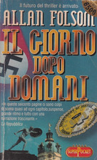 PO1 - IL GIORNO DOPO DOMANI - Allan Folsom - Superpocket Longanesi 1997