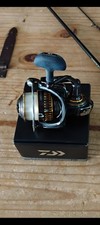 Daiwa Certate HD 4000SH Spinning Reel Black Gold Silver 16lb/270yd 20lb/228yd