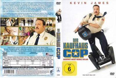 Der Kaufhaus Cop (Kevin James)