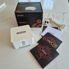 Sonos Connect Gen 1 Wireless Music Streamer S1 Compatible 