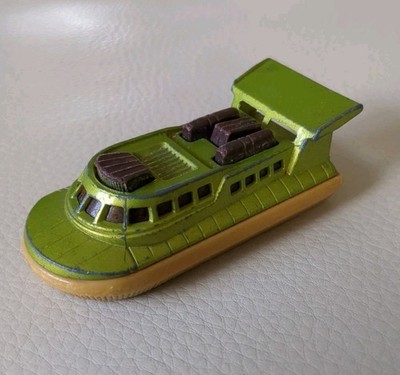 Lesney Matchbox Superfast 1/64 - N° 72 & 2 Hovercraft - 1972