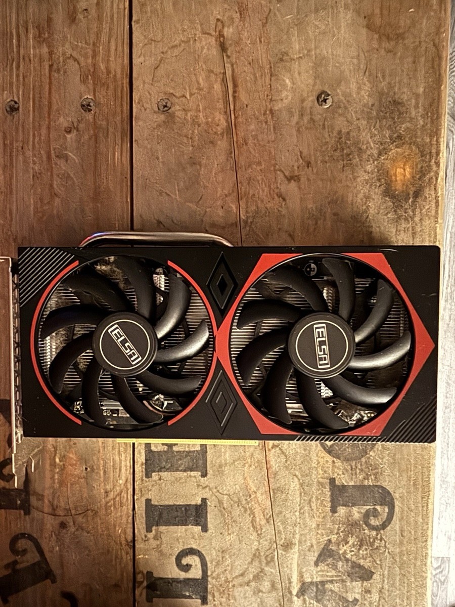 ELSA GeForce RTX 2060 12GB｜動作確認済｜中古 0 RTX ELSA Super GeForce S.A.C Geforce Rtx Elsa Sac | Card