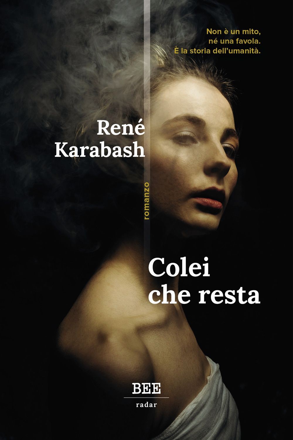 Libri Karabash René - Colei Che Resta