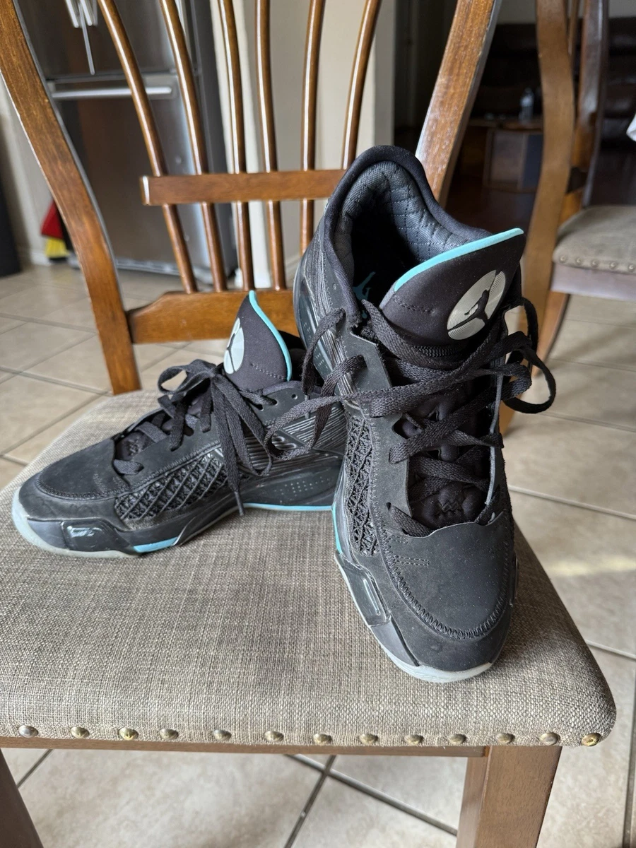 Jordan 38 Low Black Gamma Blue for Sale | Authenticity Guaranteed