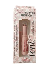 IONI “Shea Butter” Hydrating Buildable Lipstick (Nude)