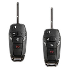 2 For 2013 2014 2015 2016 Ford Fusion Keyless Entry Car Remote Flip Key Fob 2 For 2013 2014 2015 2016 Ford Fusion Keyless Entry Car Remote Flip Key Fob