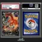 Charizard V 154/172  - PSA 10 (Brilliant Stars)
