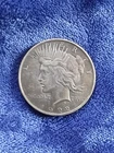 1922 Peace Dollar Coin