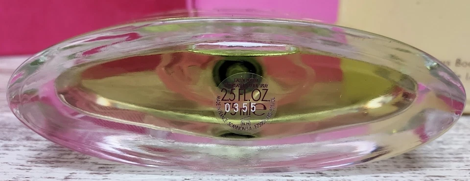 Escada Signature EDP (eau de parfum) 75ml + Body Lotion 200ml. Discontinued. - Bild 3 von 4