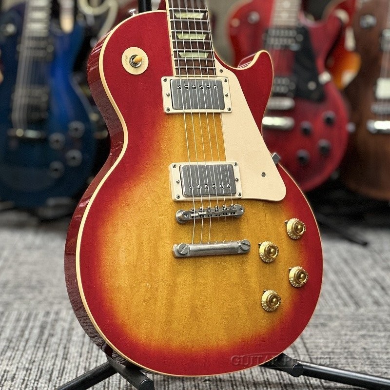 Gibson Les Paul Classic -Heritage Cherry Sunburst- 19981 Pi Electric Guitar Used