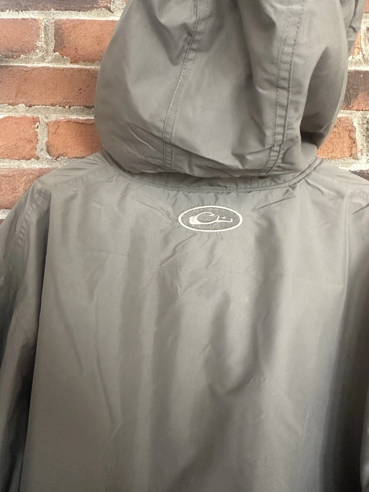 Drake MST Mud Brown Wader Jacket Size XL - Image 2 of 3