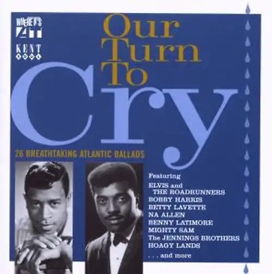 Various - Our Turn To Cry