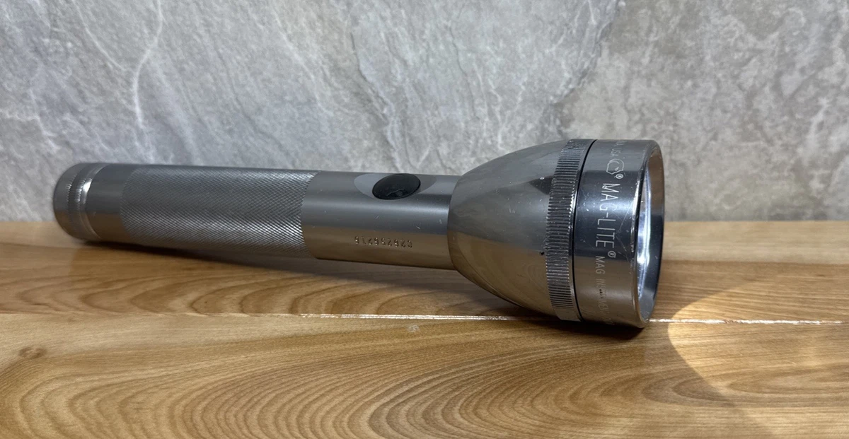 Mag-Lite C Incandescent Camping & Hiking Flashlights for sale | eBay