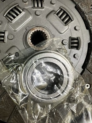 ROVER V8 Clutch to RENAULT UN1 5 Speed Gearbox