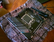 ASUS ROG Strix B760-I Gaming WiFi LGA 1700 Mini-ITX Intel Motherboard