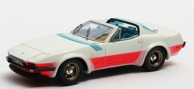 MATRIX SCALE MODELS - FERRARI 365 GTB/4 NART 1975 Presentation - 1/43 - MTXR4...
