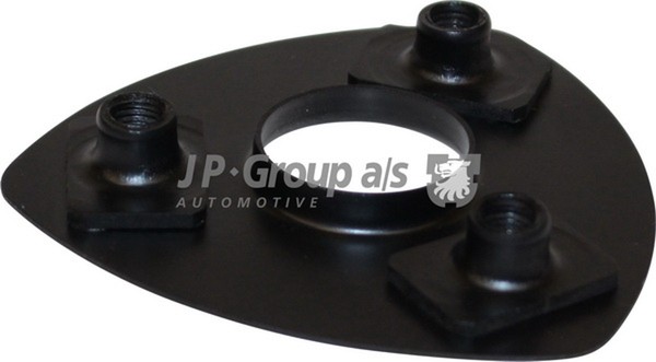 InnenkotflüGel Dansk JP Group 1682351000 FüR 911 Porsche-image