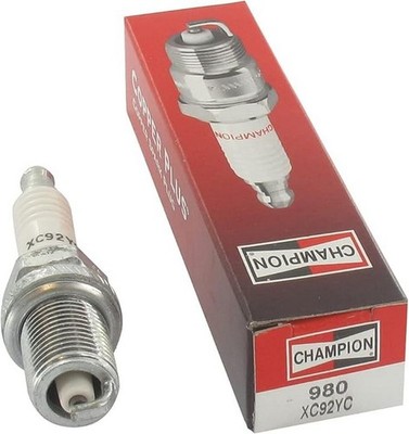 Zündkerze Champion XC92YC für z.B. folgende Briggs & Stratton Motoren