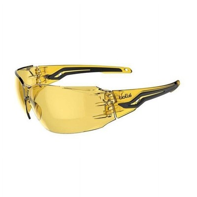 Bolle Safety - Schutzbrille SILEX - Gelb