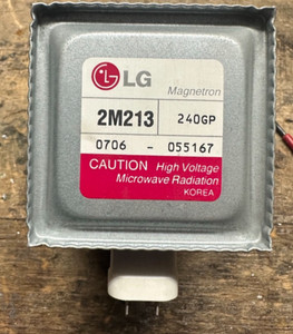 LG Magnetron 2M213-240GP für Mikrowelle