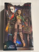 Jakks Pacific Doll Haus Of Dread JASON UNIVERSE