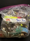 vintage costume jewelry lot 5Lb 3oz #4