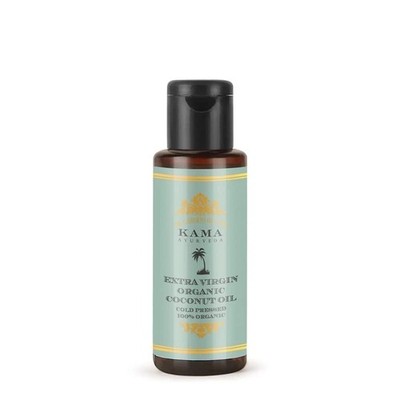 Kama Ayurveda Extra Virgin Bio Kokosöl 50ml