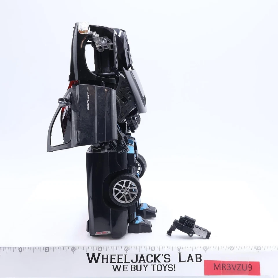 Alternadores Transformadores Completos Dodge Ram 5RT-10 Nemesis Prime SDCC Hasbro Foto 2 de 4