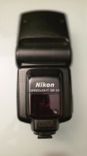 Nikon SB-25 Speedlight