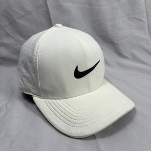 nike aerobill classic 99 golf hat white