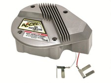 Accel Hei Super Coil E-core Ignition Coil 0.5 Ohm 45000v Gray Accel Hei Super Coil E-core Ignition Coil 0.5 Ohm 45000v Gray