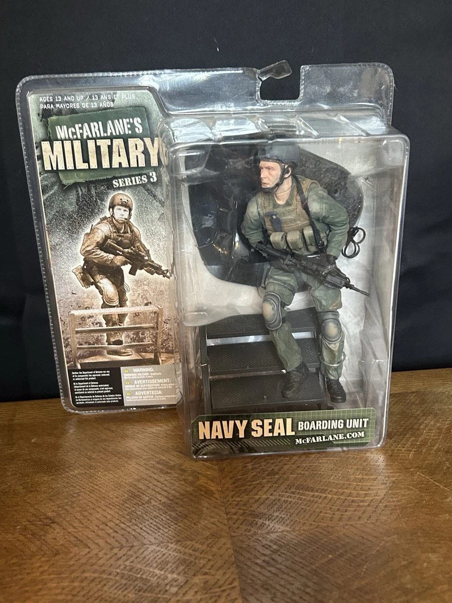 Mcfarlane Military Series for sale | eBay