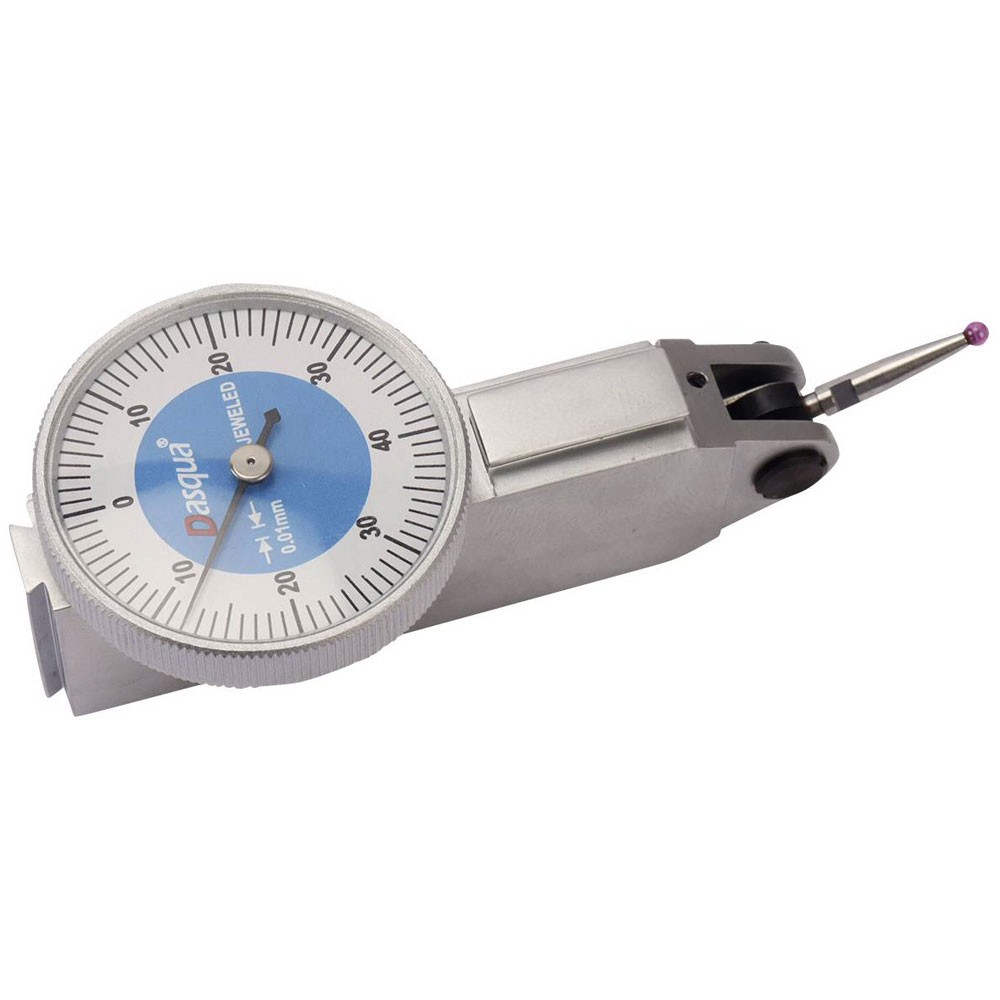 DASQUA Dial Indicator 0.8mm High-Precision Satin Finish 140mm