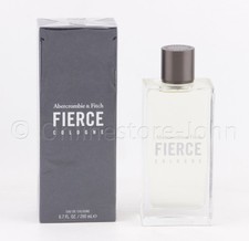 Abercrombie & Fitch - Fierce Cologne - 200ml EDC Eau de Cologne