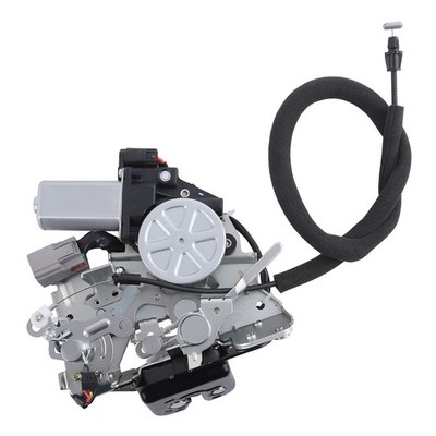 Door Lock Actuator Rear For Chrysler  Voyager  Mini Passenger Van  2008 w/Motor