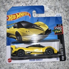 Hot Wheels Pagani Zonda R - 99/250 