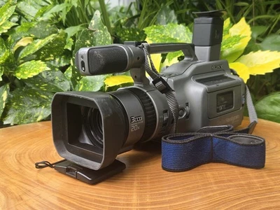 Sony Vx1000 for sale - eBay