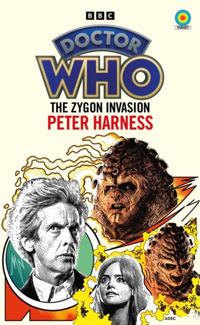 Doctor Who: The Zygon Invasion (Target Collection) by Peter Harness
