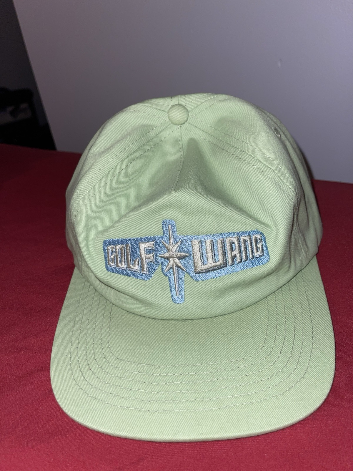 Green Golf Wang hat - image 1