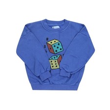 Bobo Choses Roll the Dice Kids Sweatshirt B225AC030 146831901