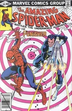 Amazing Spider-Man #201 VG 4.0 1980 Stock Image